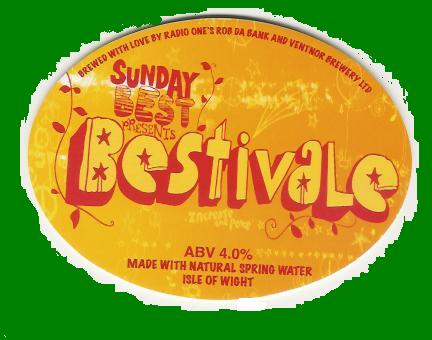 Bestival Beer